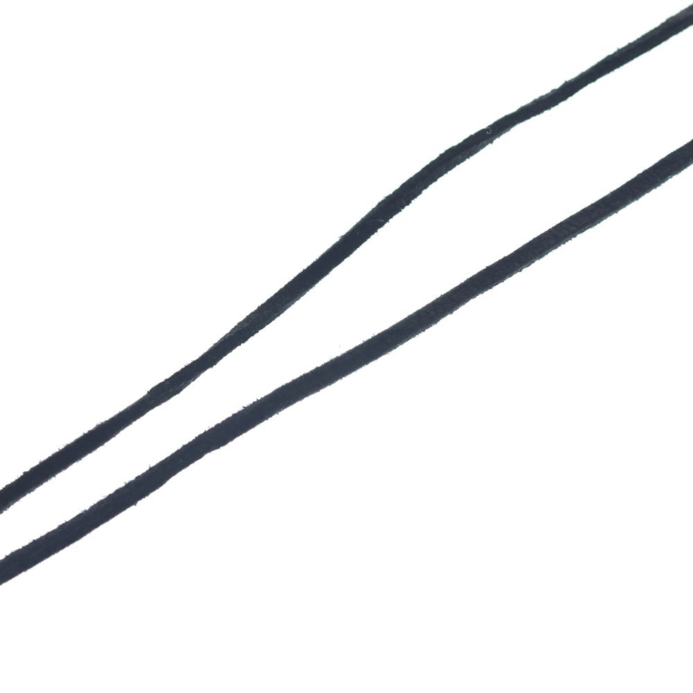 goro's(ゴローズ) [新品] 革紐(黒)