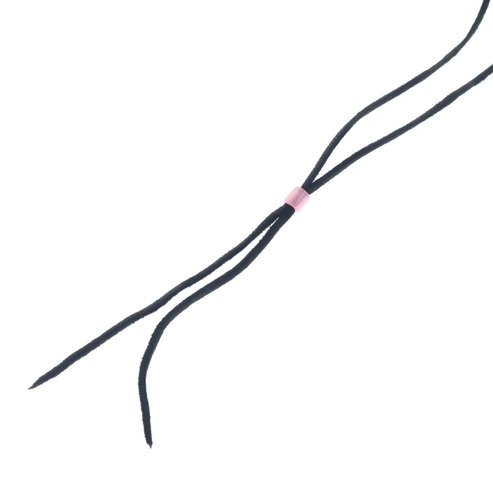 goro's(ゴローズ) [新品] 革紐(黒)