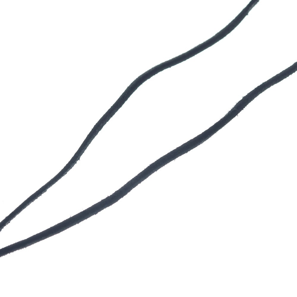 goro's(ゴローズ) [新品] 革紐(黒)