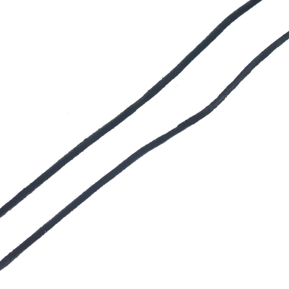 goro's(ゴローズ) [新品] 革紐(黒)