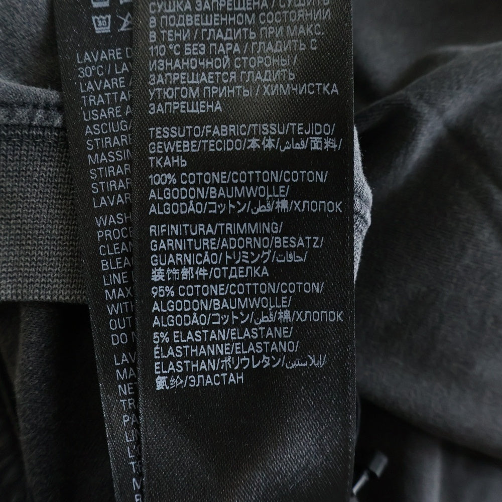 BALENCIAGA(バレンシアガ) 25SS Tbilisi Large fit T-Shirt ユーズド