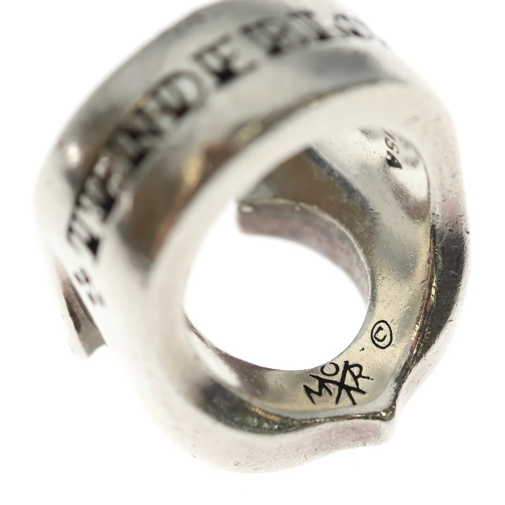 TENDERLOIN(テンダーロイン) T-H.S RING SILVER ホースシューリング ダイヤ 指輪 シルバー