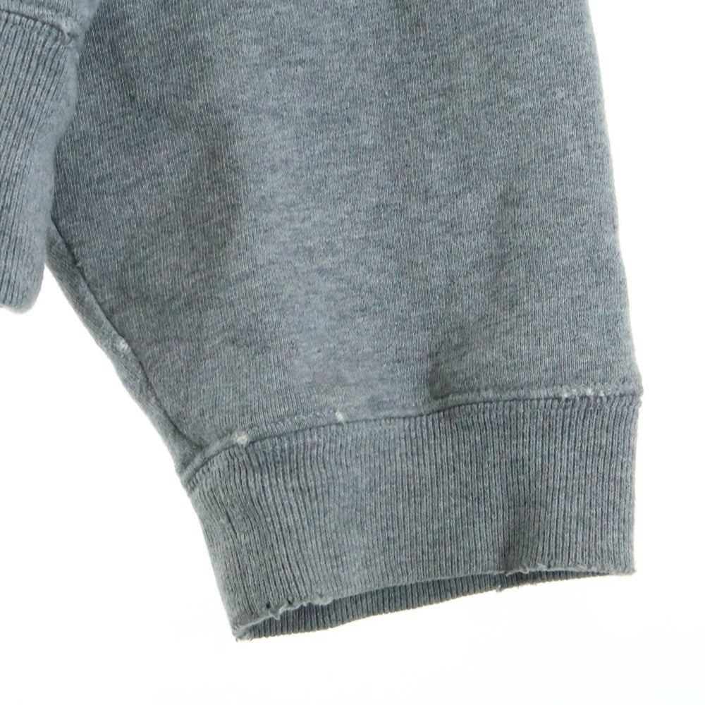 BALENCIAGA(バレンシアガ) 25AW Luxury Script Oversize Zip-up Hoodie
