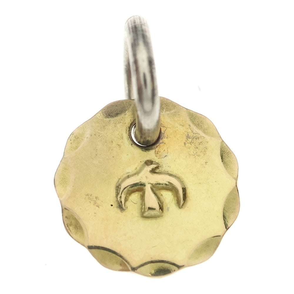 goro's(ゴローズ) 【現行】全金メタル ペンダントトップ ゴールド BGA071