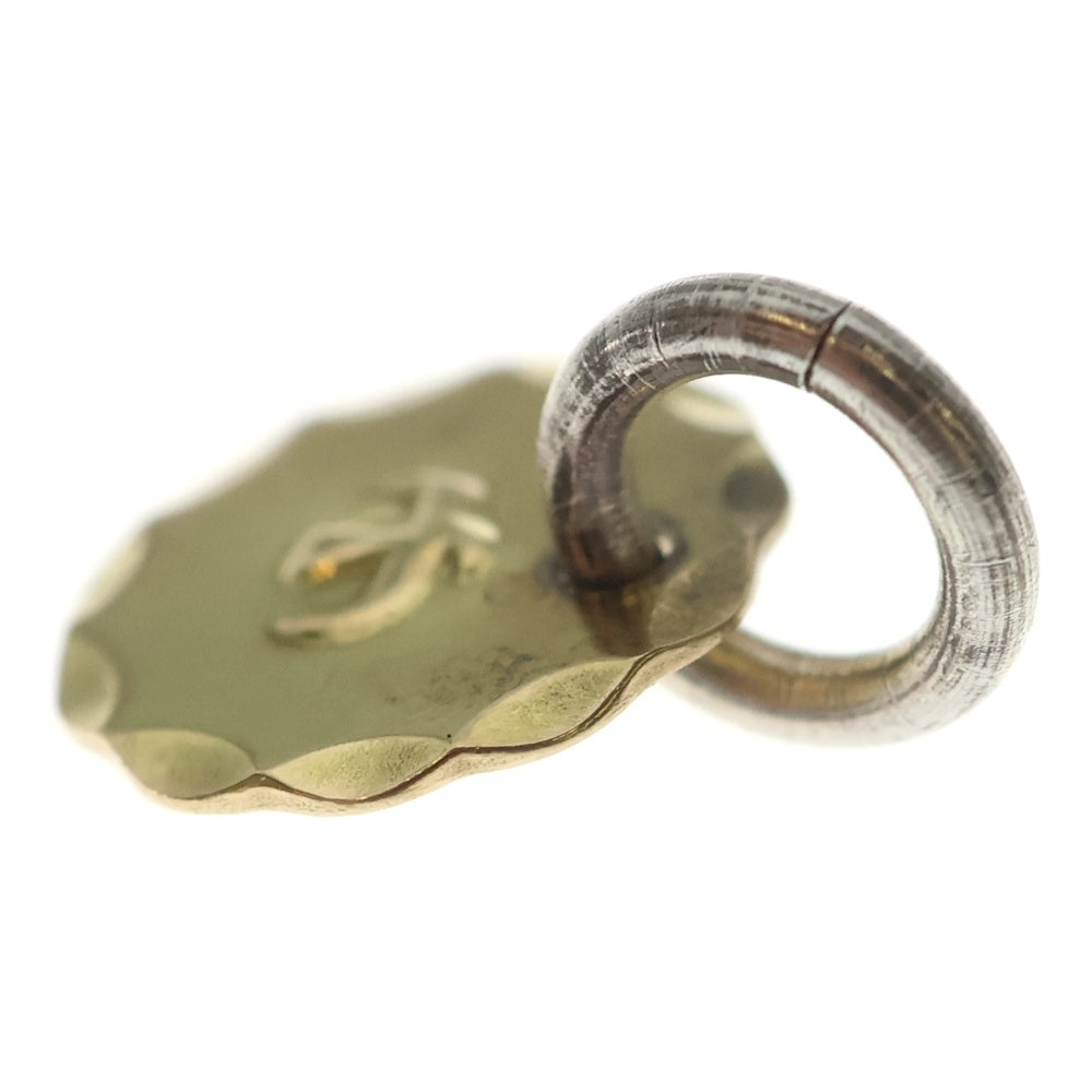 goro's(ゴローズ) 【現行】全金メタル ペンダントトップ ゴールド BGA071