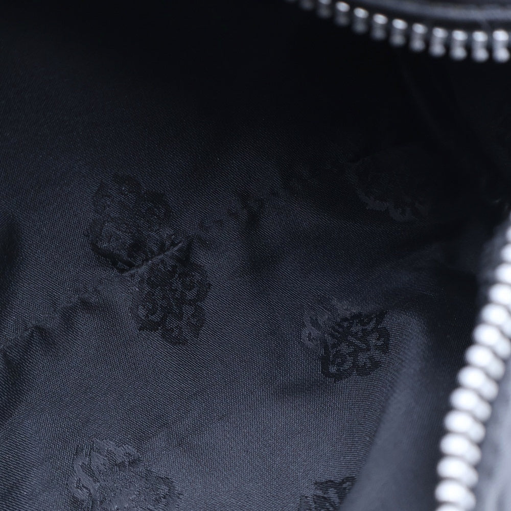 CHROME HEARTS(クロムハーツ) CYLINDER CASE シリンダーケース ナイロンポーチ ブラック