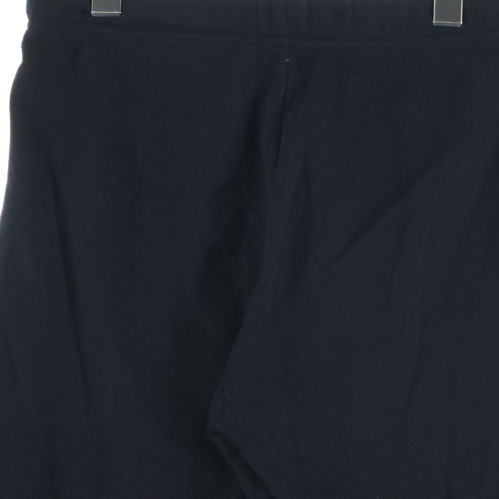 CHROME HEARTS(クロムハーツ) SWEAT PANTS サイドロゴプリントロングパンツ ブラック