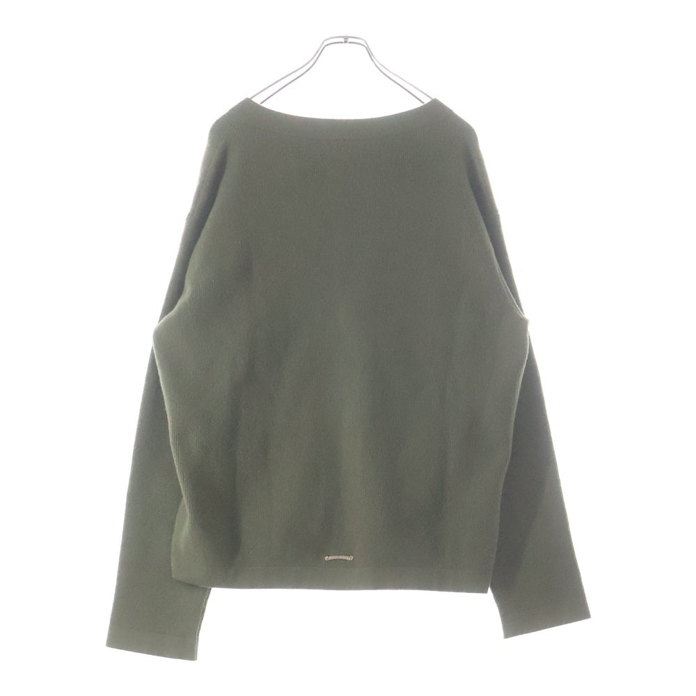 CHROME HEARTS(クロムハーツ) SWTR U REGULATOR CARDI ヴァインダガー