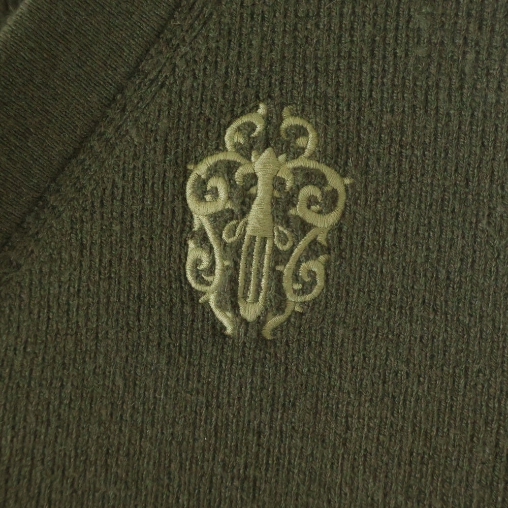 CHROME HEARTS(クロムハーツ) SWTR U REGULATOR CARDI ヴァインダガー