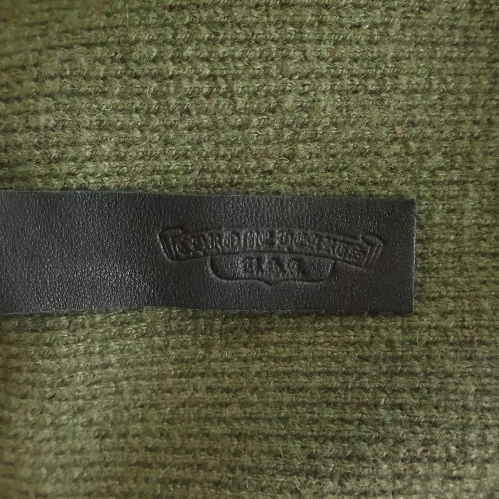 CHROME HEARTS(クロムハーツ) SWTR U REGULATOR CARDI ヴァインダガー