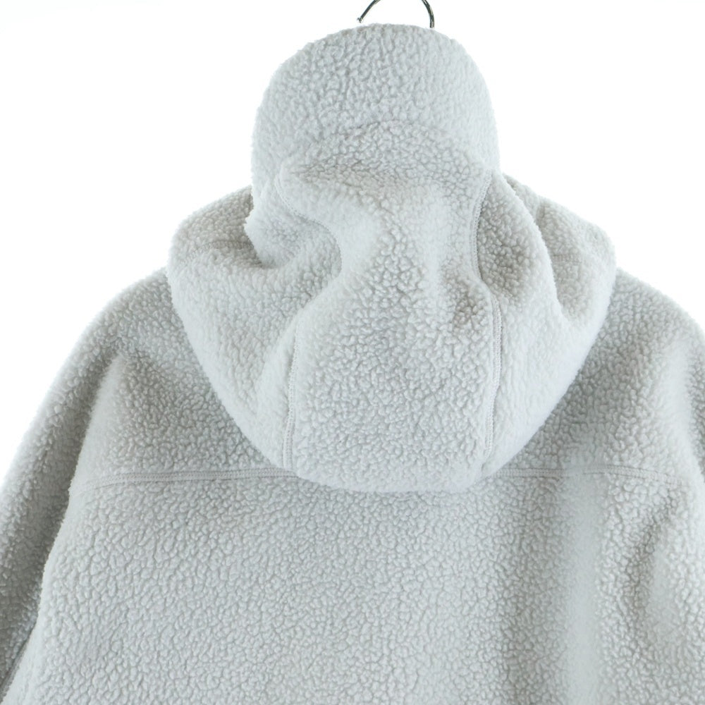 Palace Skateboards パレススケートボーズ Peak Fleece Jacket ピークフリースジャケット グレー Palace Skateboards(パレススケートボーズ) Peak Fleece Jacket ピーク