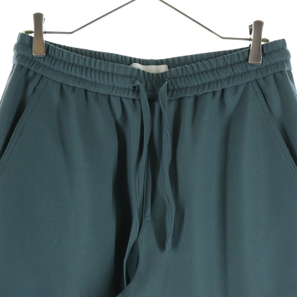 KITH(キス) Tropical Wool Grayson Pant トロピカルウールトラックパンツ グリーン