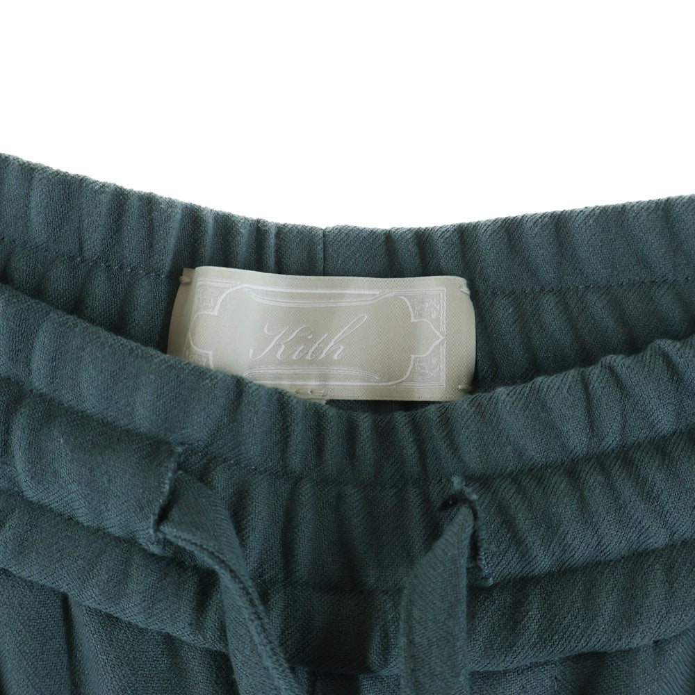 KITH(キス) Tropical Wool Grayson Pant トロピカルウールトラック