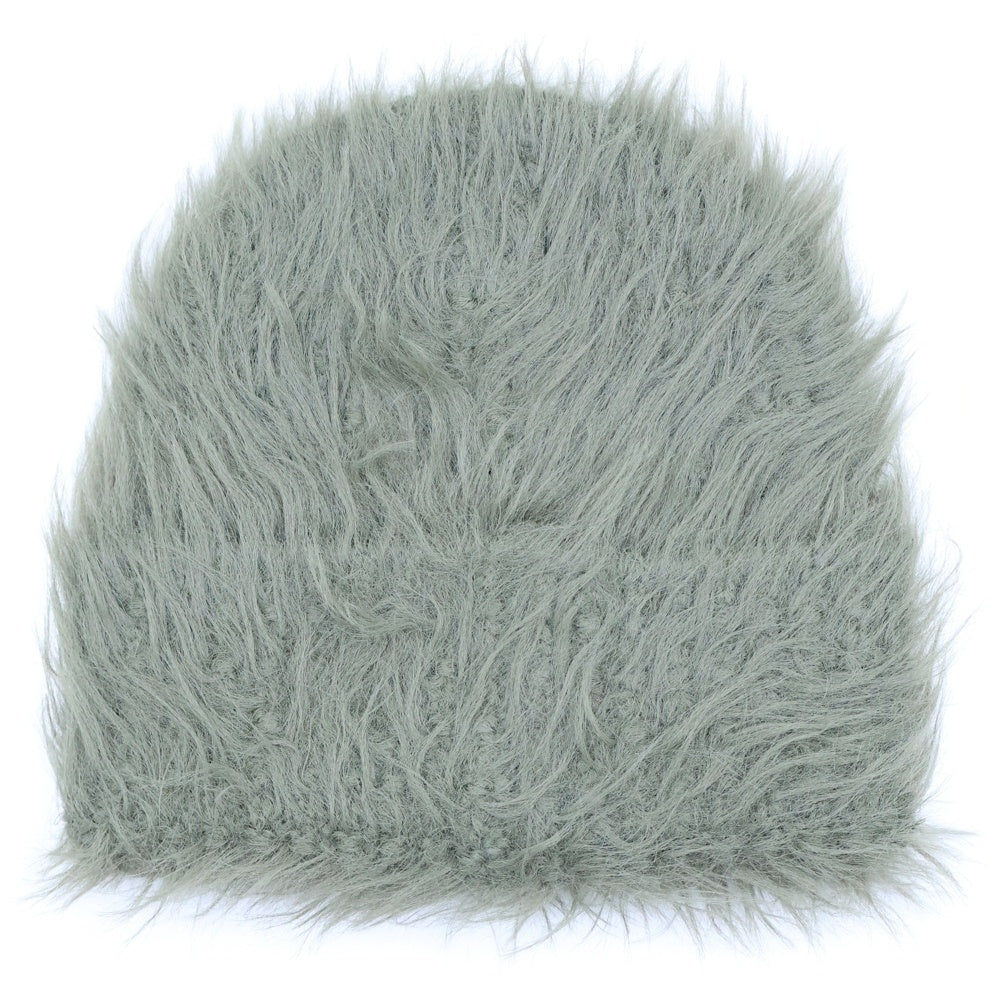 Palace Skateboards(パレススケートボーズ) 24AW YETI BEANIE ファービーニー ニットキャップ オリーブ
