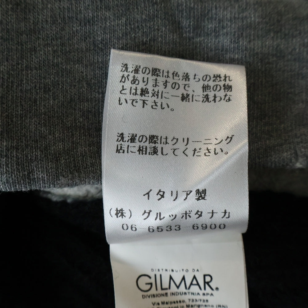 N21 numero ventuno(ヌメロ ヴェントゥーノ) ニット切替プルオーバーパーカー 20I-A022-7081 グレー レディース