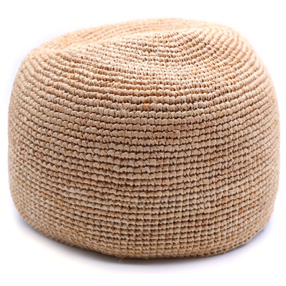 KITH(キス) 24SS Raffia Cap ワンポイントロゴラフィアキャップ 帽子 ナチュラル
