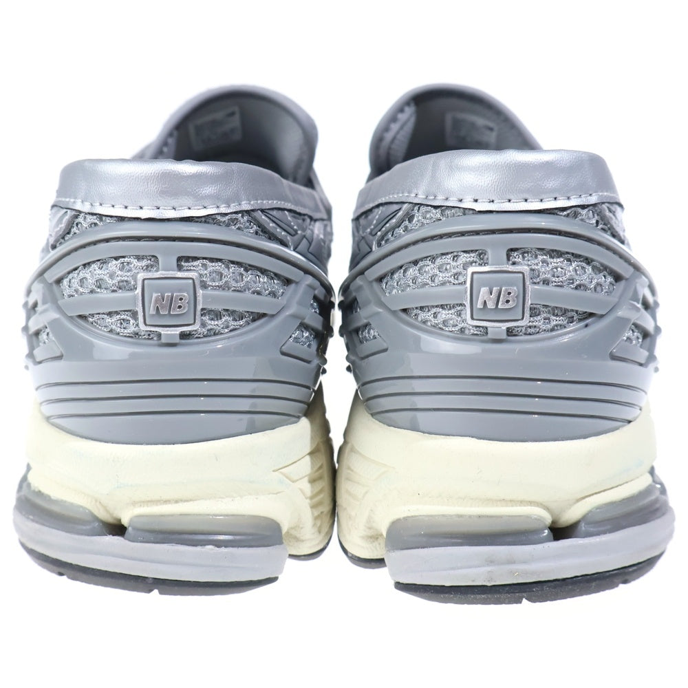 New Balance(ニューバランス) U1906LAE ローファー ローカットスニーカー シルバー US8.5/26.5cm