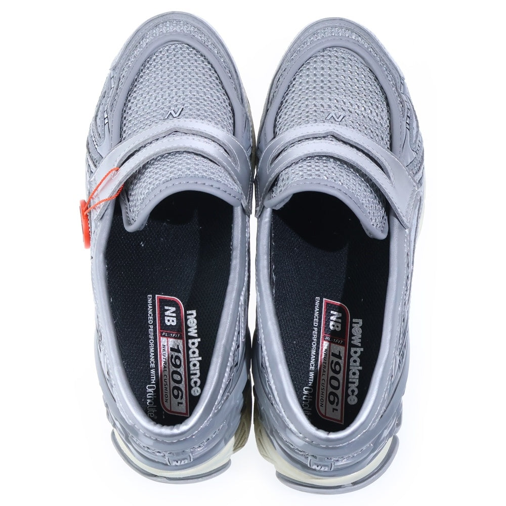 New Balance(ニューバランス) U1906LAE ローファー ローカットスニーカー シルバー US8.5/26.5cm