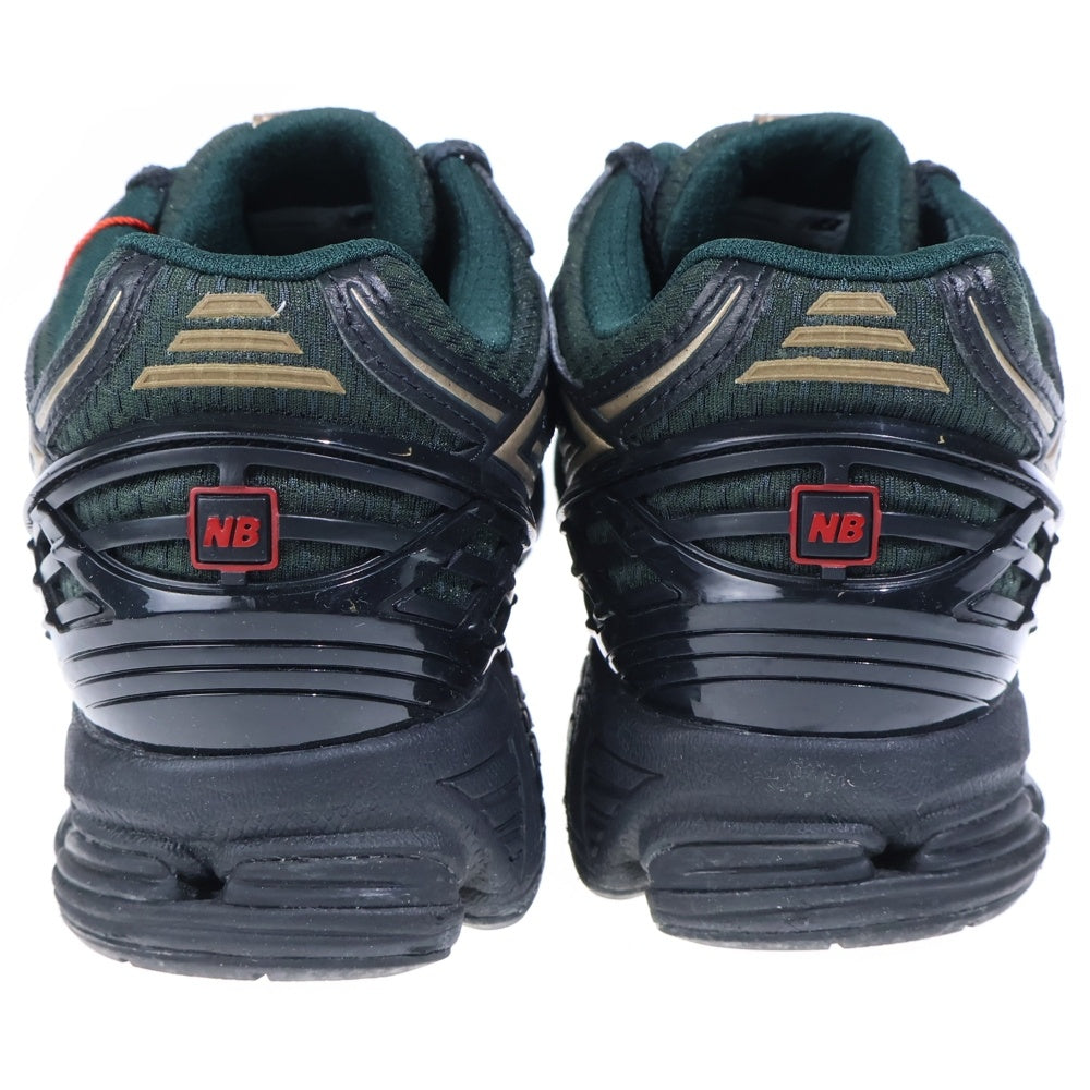 New Balance(ニューバランス) ×KITH 1906R M1906RKS キス ローカットスニーカー ブラック/グリーン US9/27cm