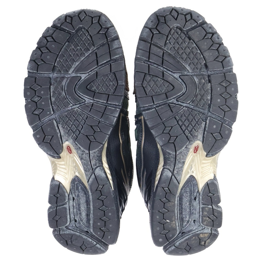 New Balance(ニューバランス) ×KITH 1906R M1906RKS キス ローカットスニーカー ブラック/グリーン US9/27cm