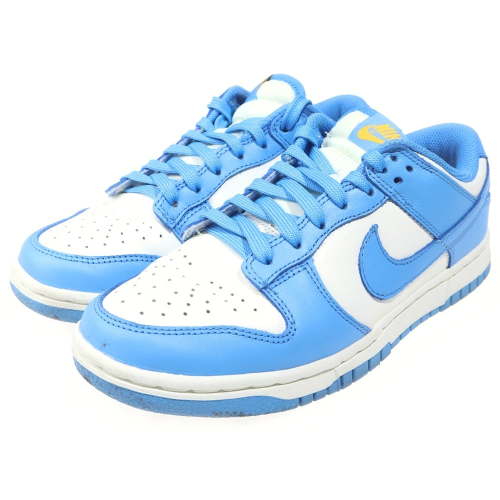 NIKE(ナイキ) WMNS DUNK LOW Coast DD1503-100 ウィメンズ ダンク コースト ローカットスニーカー US6/23.0cm ブルー レディース
