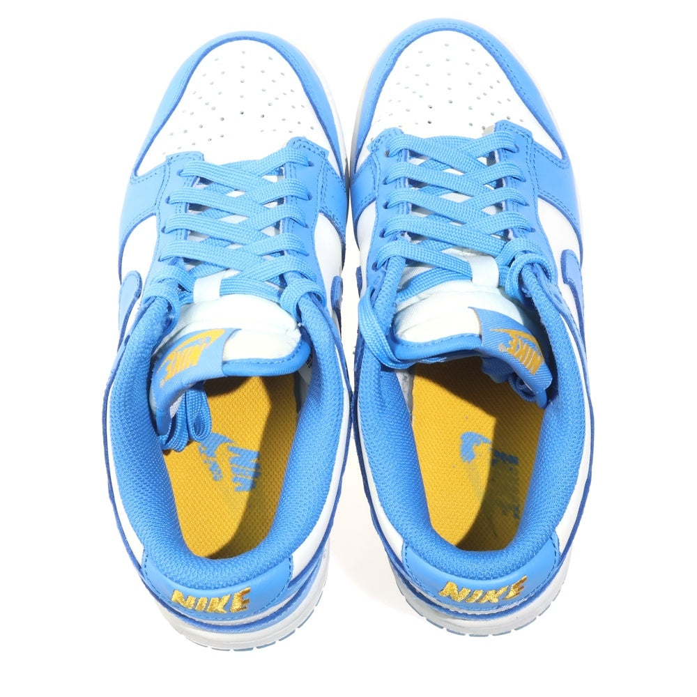 NIKE(ナイキ) WMNS DUNK LOW Coast DD1503-100 ウィメンズ ダンク コースト ローカットスニーカー US6/23.0cm ブルー レディース