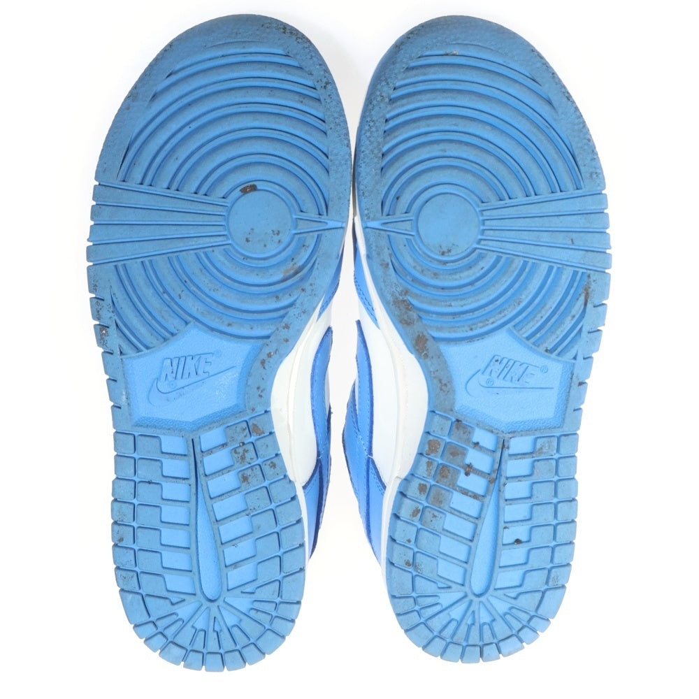 NIKE(ナイキ) WMNS DUNK LOW Coast DD1503-100 ウィメンズ ダンク コースト ローカットスニーカー US6/23.0cm ブルー レディース