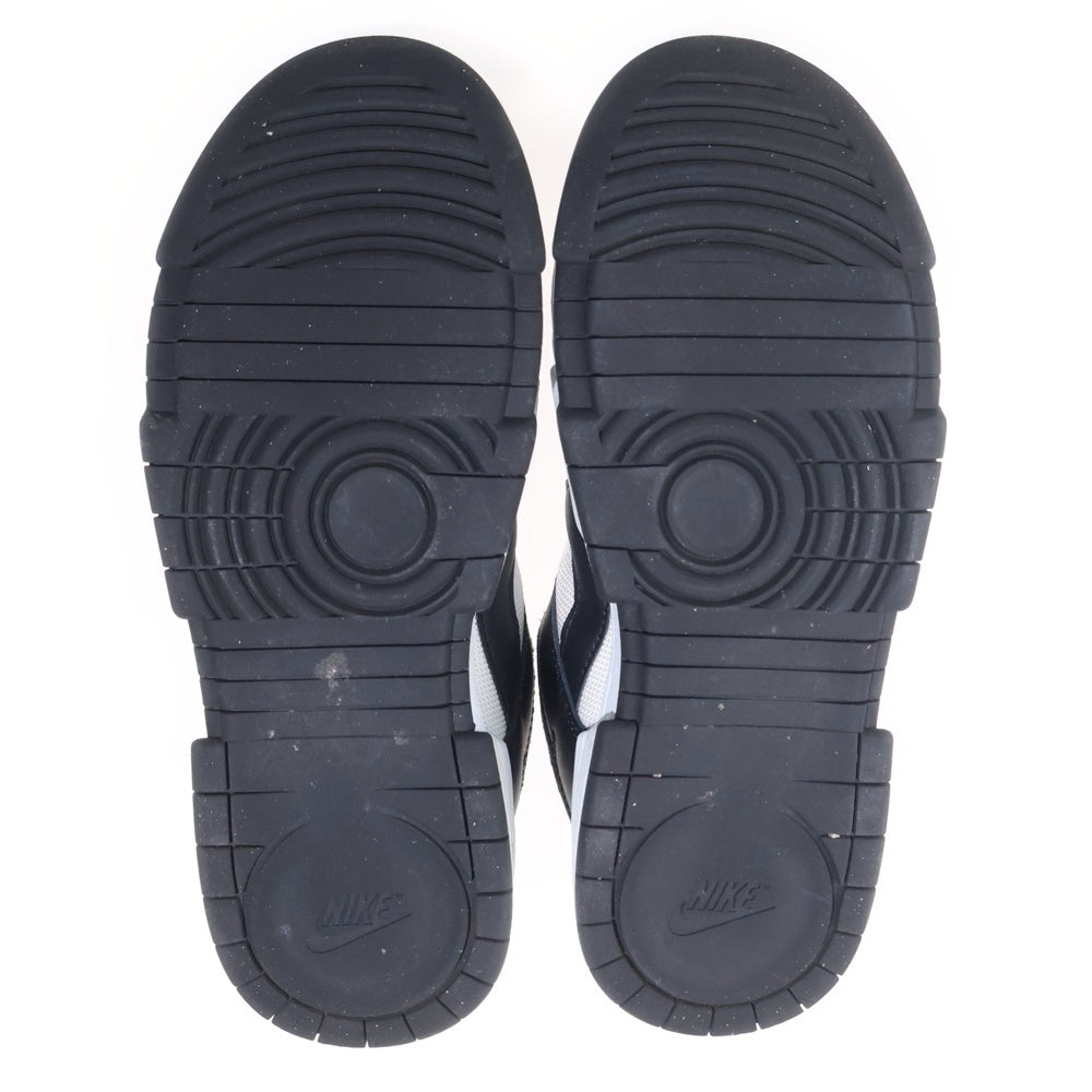 NIKE(ナイキ) WMNS DUNK LOW DISRUPT CK6654-102 ウィメンズ ダンク ロー ディスラプト ローカットスニーカー US6.5/23.5cm ホワイト/ブラック レディース