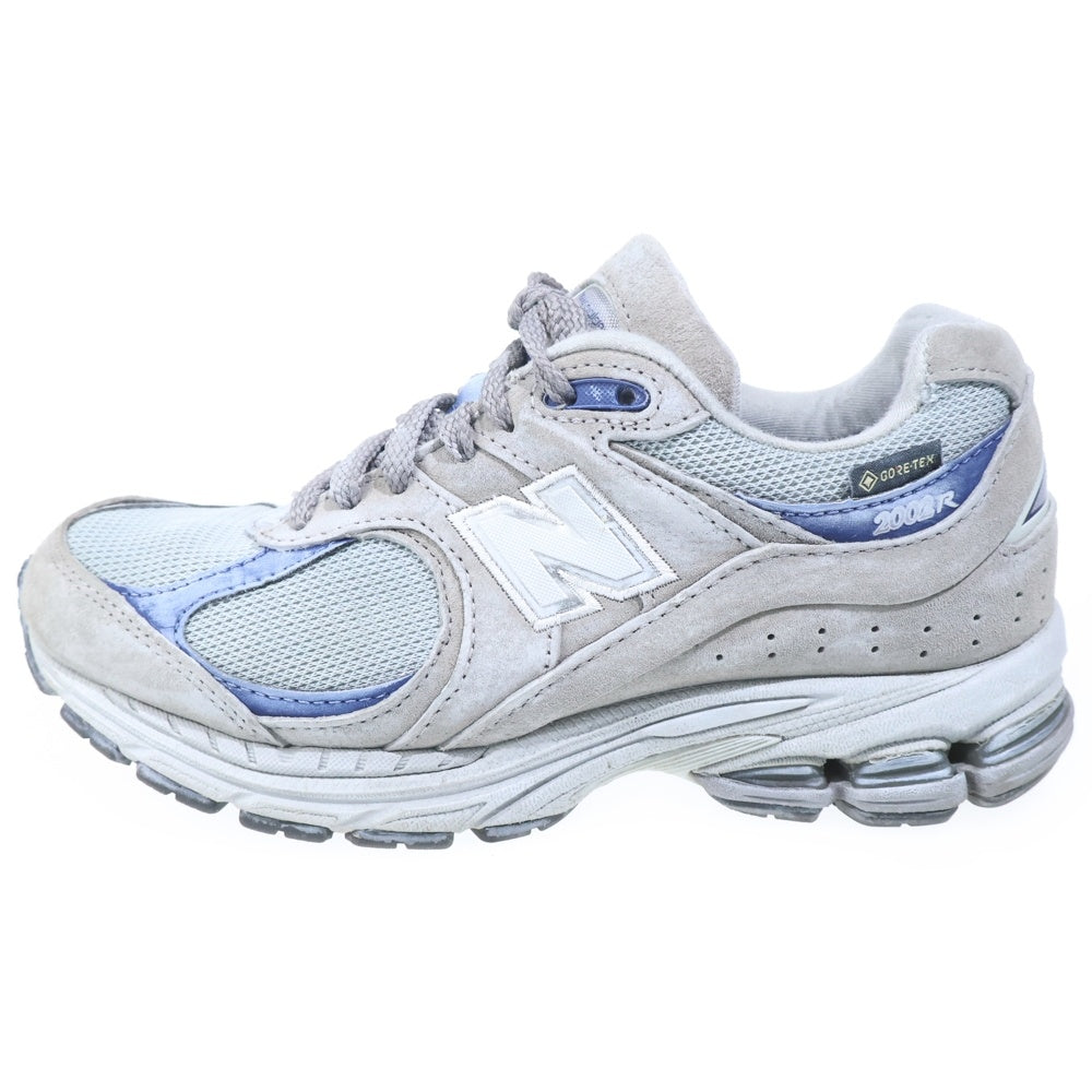New Balance(ニューバランス) 2002R Light Gray M2002RXB GORE-TEX ゴアテックス ローカットスニーカー グレー US4.5/22.5cm レディース