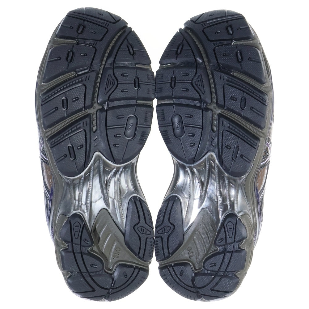 ASICS(アシックス) ×Kiko Kostadinov UB6-S GT-2160 1203A421-400 キコ・コスタディノフ ローカットスニーカー グレー/ブラウン US4.5/23.0cm レディース