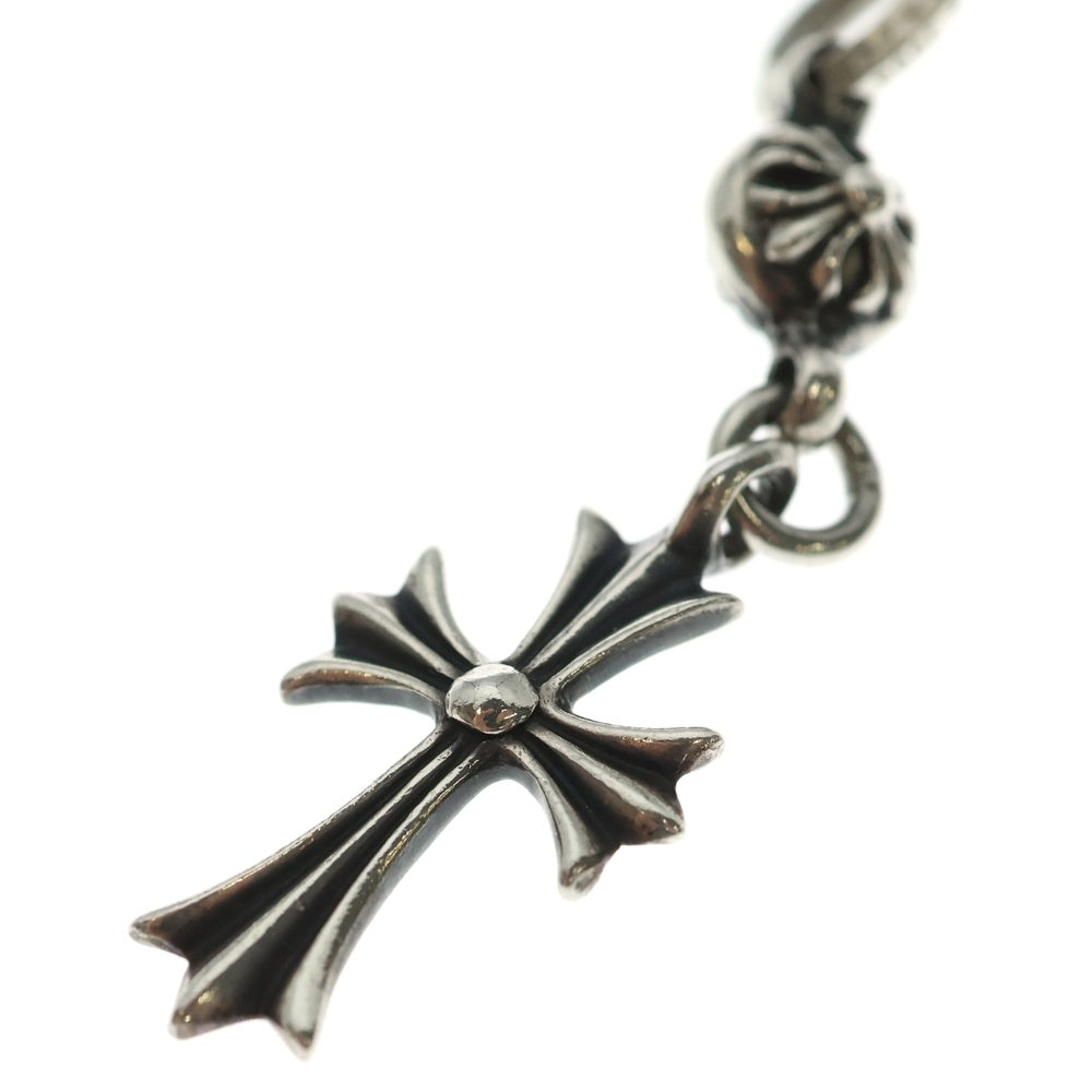 CHROME HEARTS(クロムハーツ) 1B TNY CH CRS 1ボール タイニー CHクロス チャーム ペンダントトップ シルバー BCA197