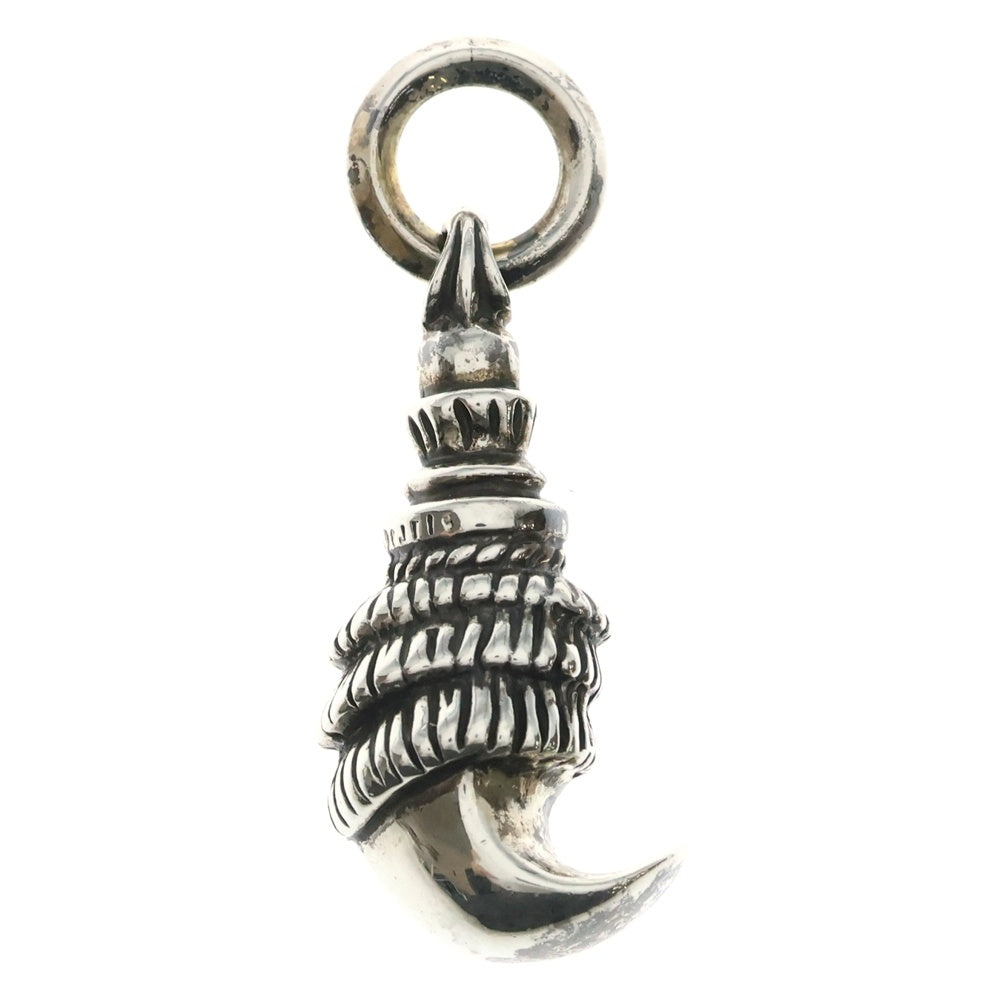 CHROME HEARTS(クロムハーツ) CROW クロウ ペンダント シルバーネックレストップ