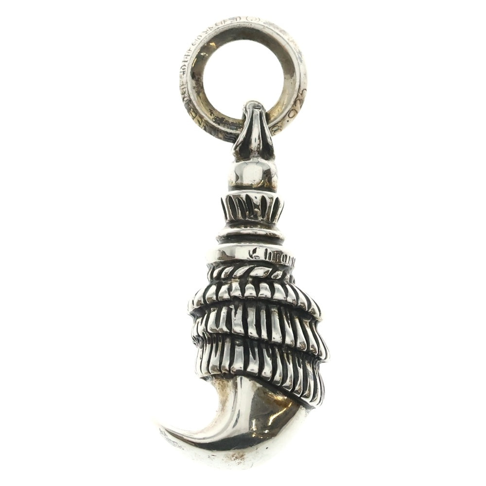 CHROME HEARTS(クロムハーツ) CROW クロウ ペンダント シルバーネックレストップ