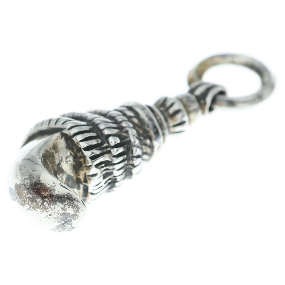 CHROME HEARTS(クロムハーツ) CROW クロウ ペンダント シルバーネックレストップ