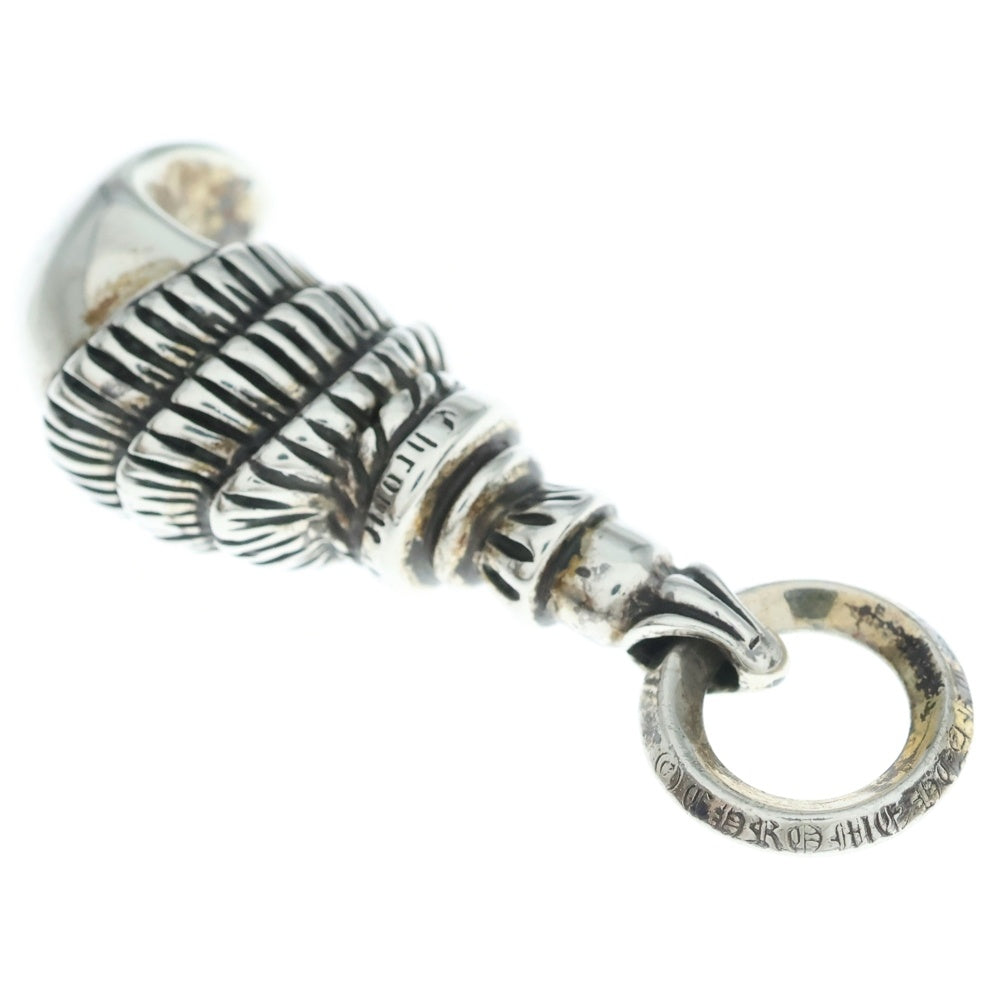CHROME HEARTS(クロムハーツ) CROW クロウ ペンダント シルバーネックレストップ