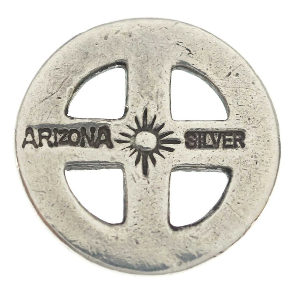 ARIZONA FREEDOM(アリゾナフリーダム) SVメディスンホイール シルバー