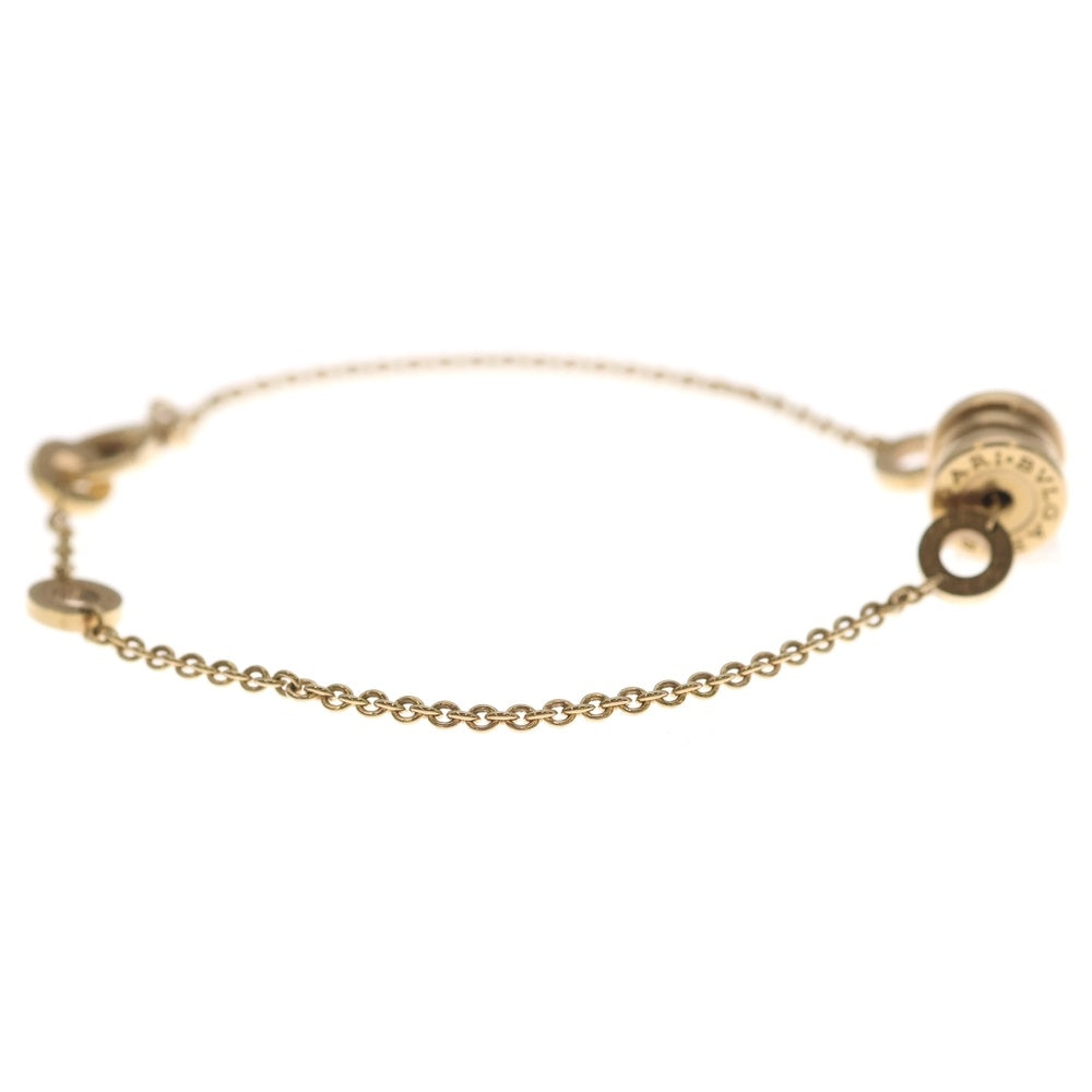 BVLGARI(ブルガリ) B-zero1 ビーゼロワン エレメント ブレスレット K18 ゴールド レディース