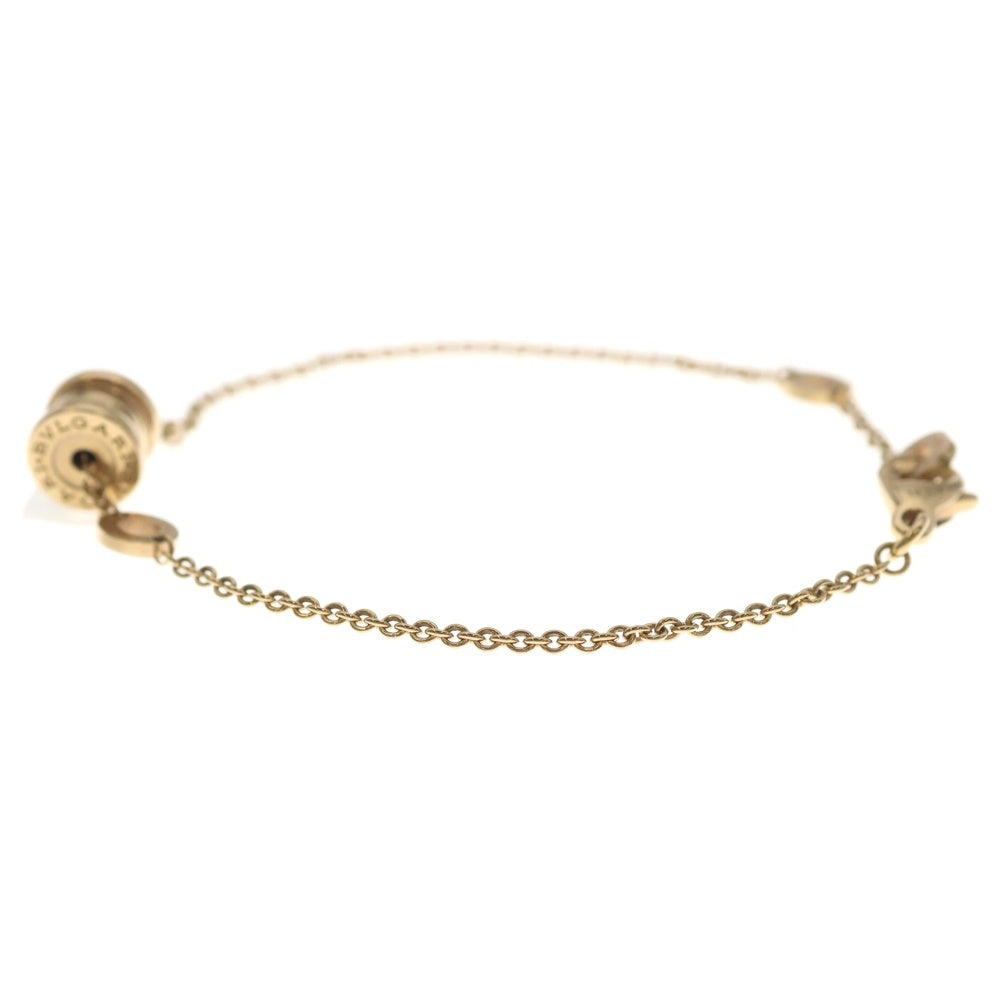 BVLGARI(ブルガリ) B-zero1 ビーゼロワン エレメント ブレスレット K18 ゴールド レディース