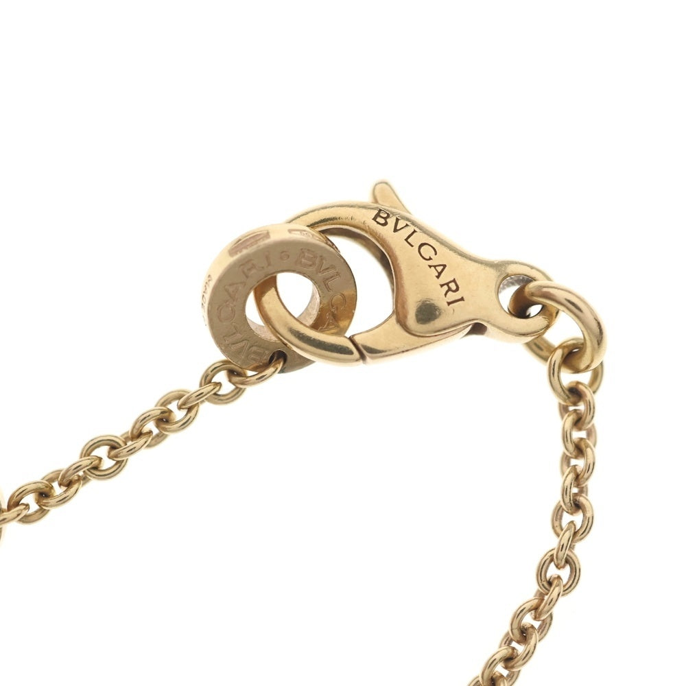 BVLGARI(ブルガリ) B-zero1 ビーゼロワン エレメント ブレスレット K18 ゴールド レディース