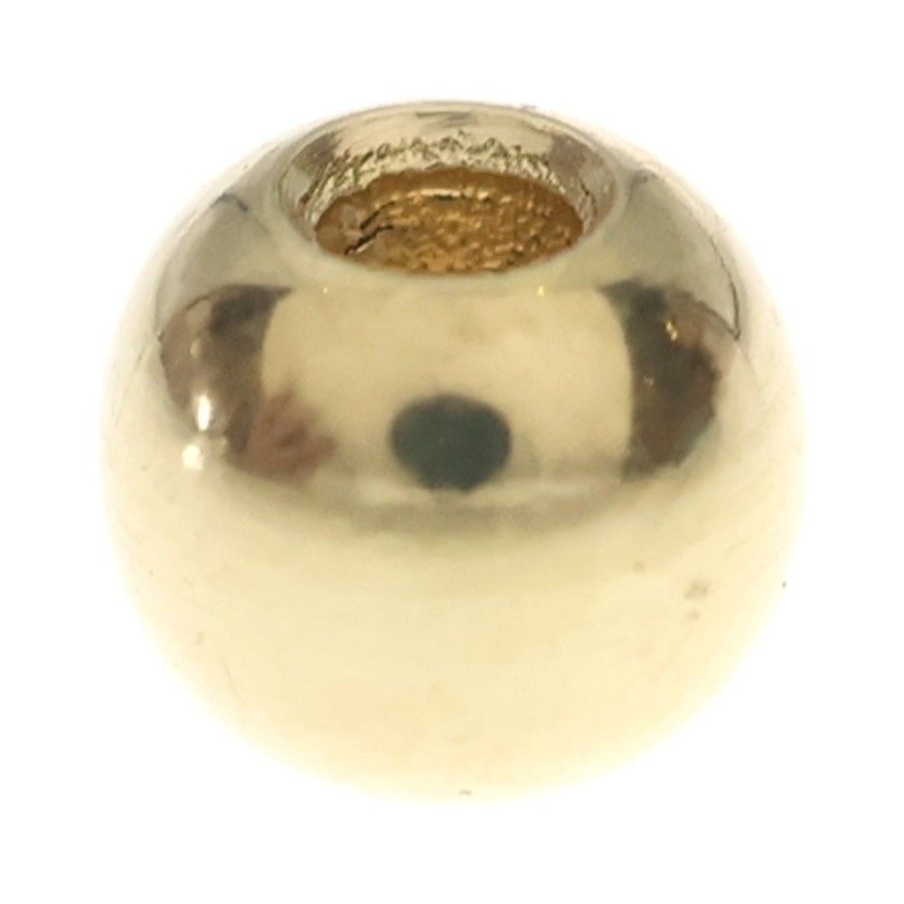 goro's(ゴローズ) 全金ビーズM ゴールド BGA209