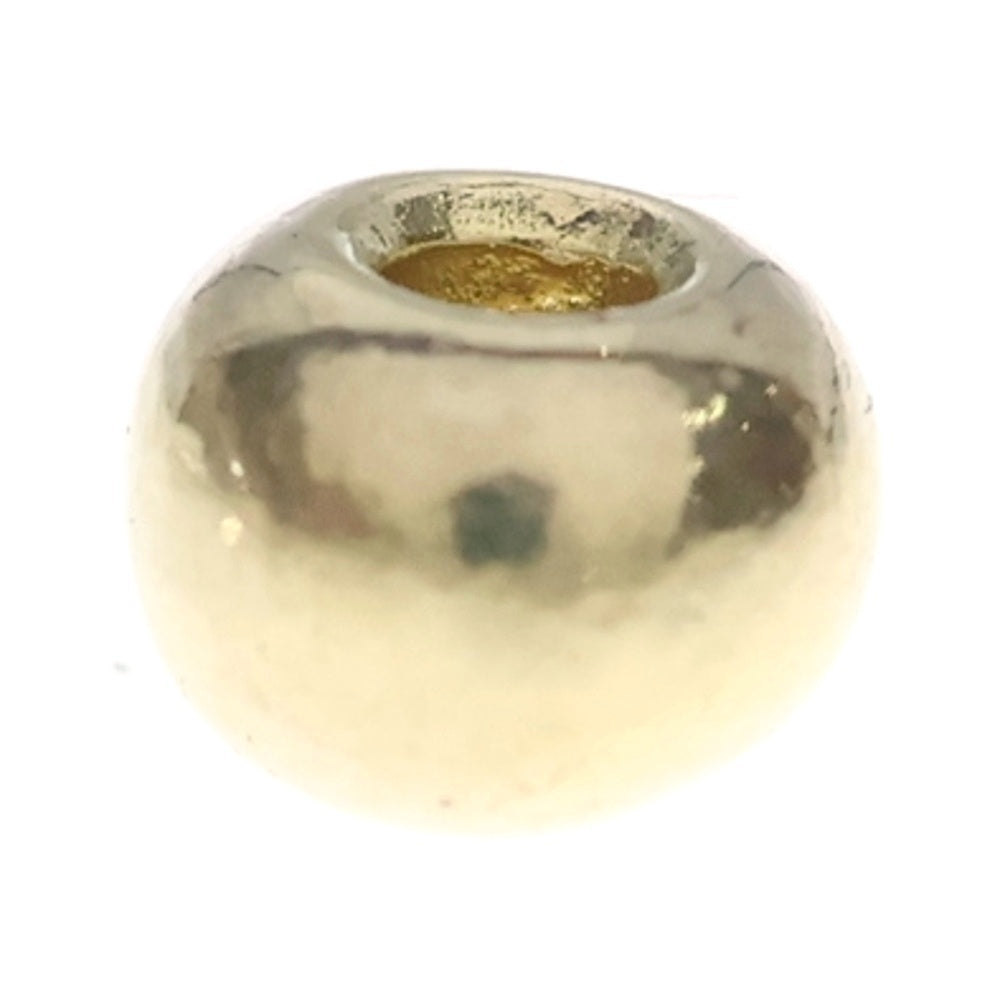 goro's(ゴローズ) 全金ビーズM ゴールド BGA209