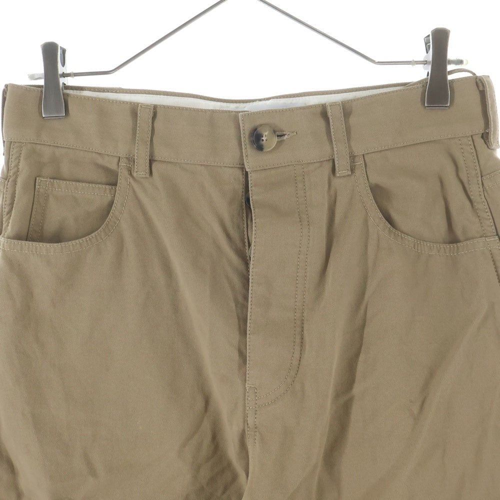LOEWE(ロエベ) Straight Pants H526Y04WHB カーペンター トラウザーズ パンツ ベージュ