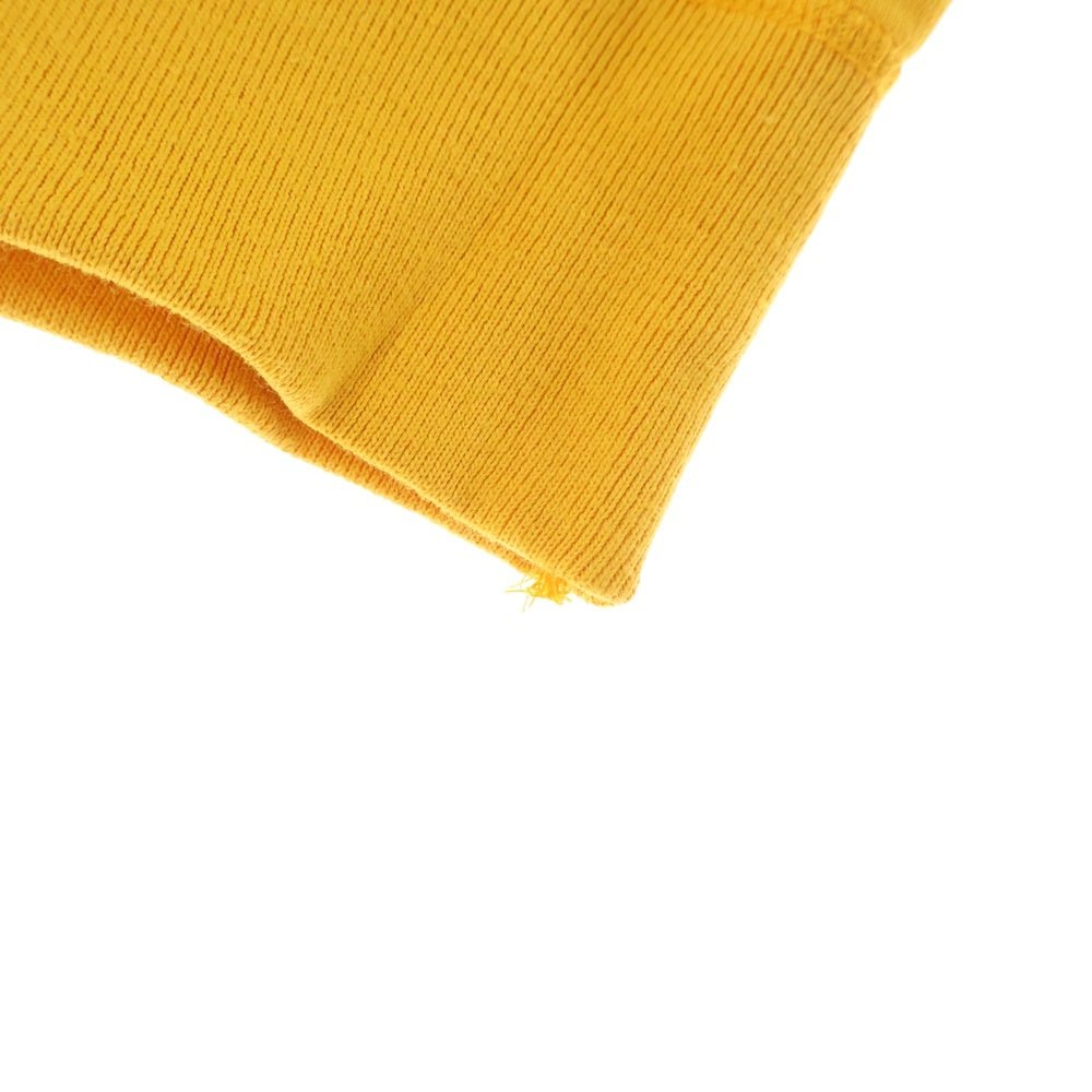 SUPREME(シュプリーム) 18AW Box Logo Crewneck ボックス ロゴ クルーネックスウェットトレーナー イエロー