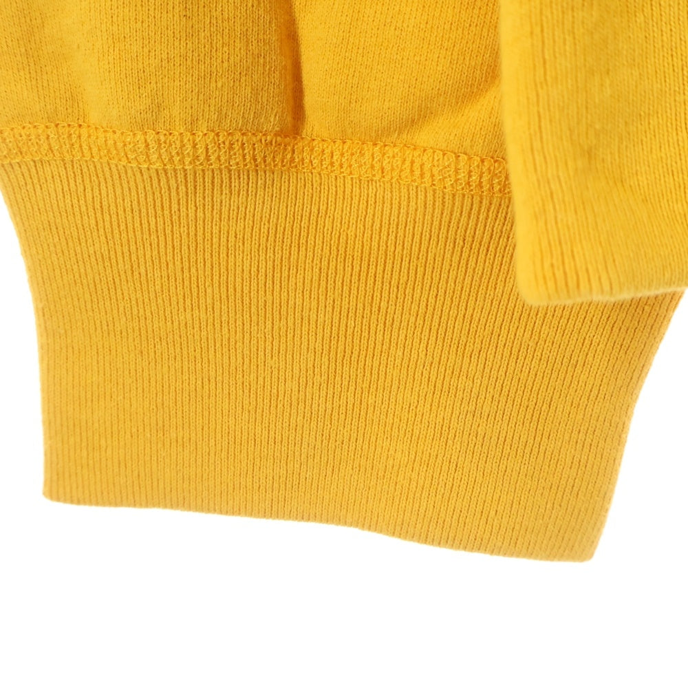 SUPREME(シュプリーム) 18AW Box Logo Crewneck ボックス ロゴ クルーネックスウェットトレーナー イエロー