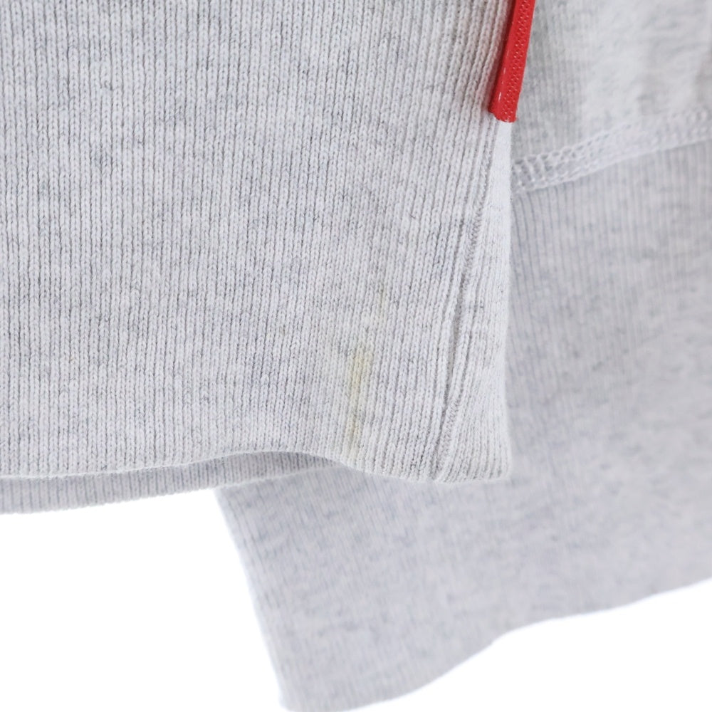 SUPREME(シュプリーム) 18AW Box Logo Crewneck ボックス ロゴ クルーネックスウェットトレーナー グレー