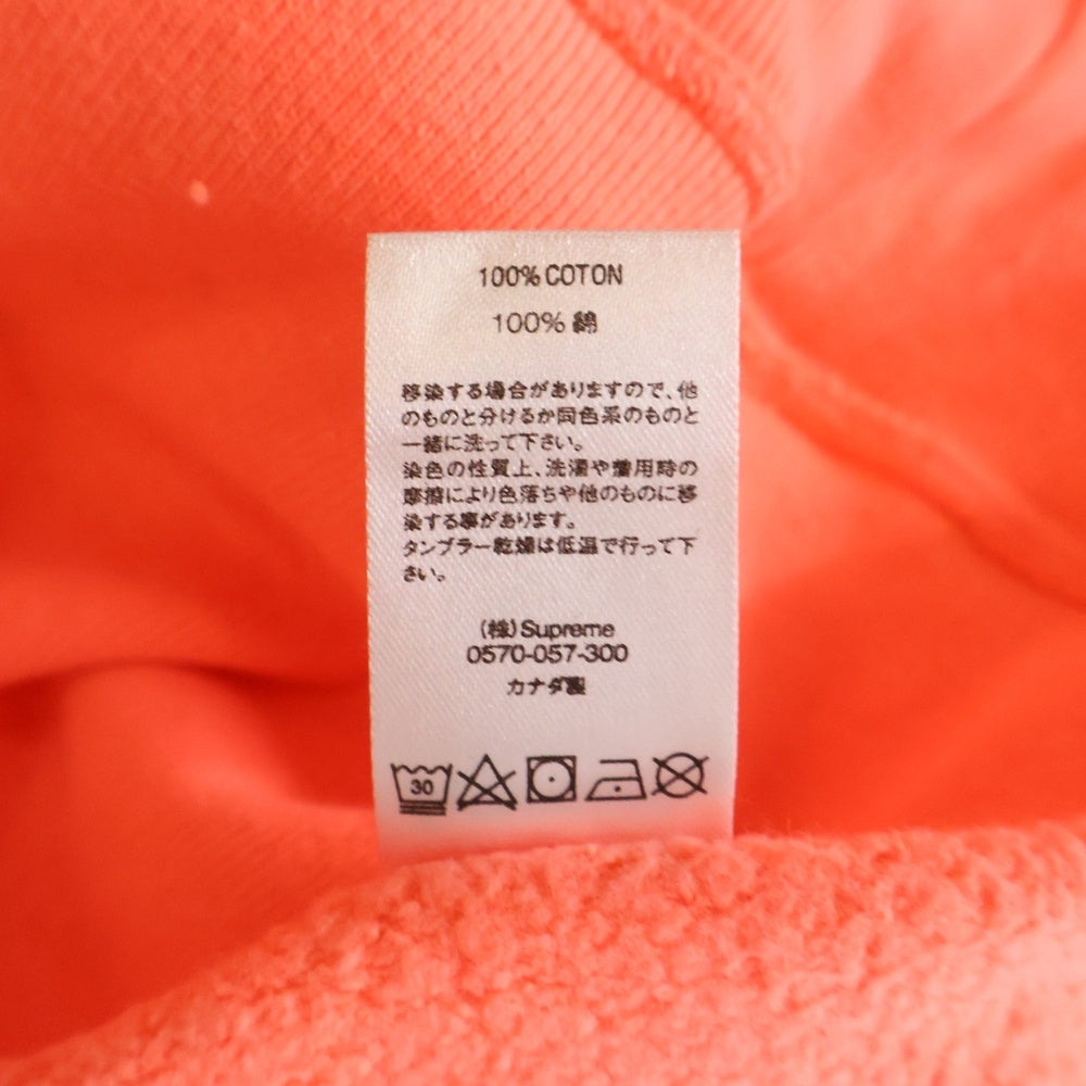 SUPREME(シュプリーム) 18AW Box Logo Crewneck ボックス ロゴ クルーネックスウェットトレーナー ピンク