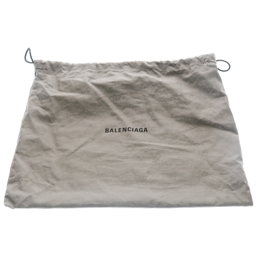 BALENCIAGA(バレンシアガ) CRUSH SLING MEDIUM クラッシュ ミディアム スリングハンドバッグ 765466 ベージュ レディース