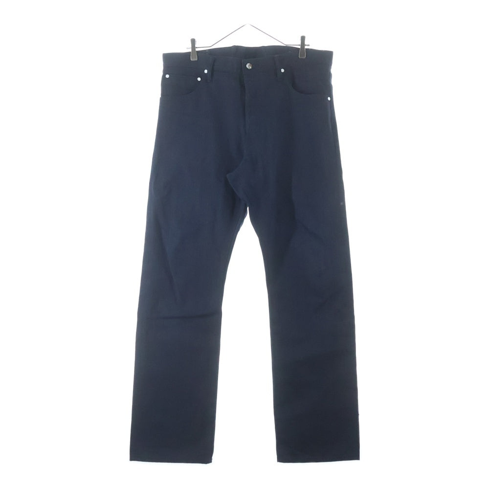 VISVIM(ヴィスヴィム) SOCIAL SCULPTURE 20 CMYK UNWSD N.D. ソーシャルスカルプチャーデニムパンツ 0224905005007 インディゴ