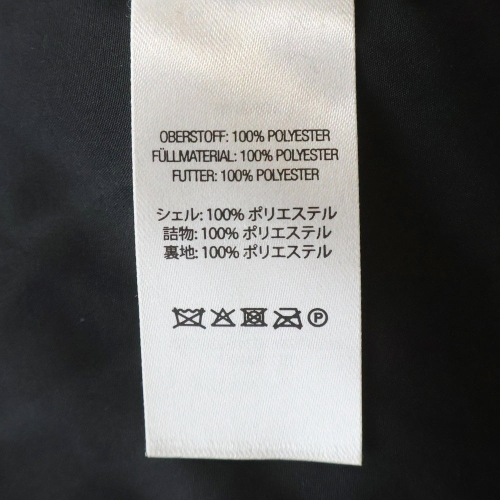 SUPREME(シュプリーム) ×WTAPS 21AW Faux Fur Hooded JKT フェイクファージャケット ブラック