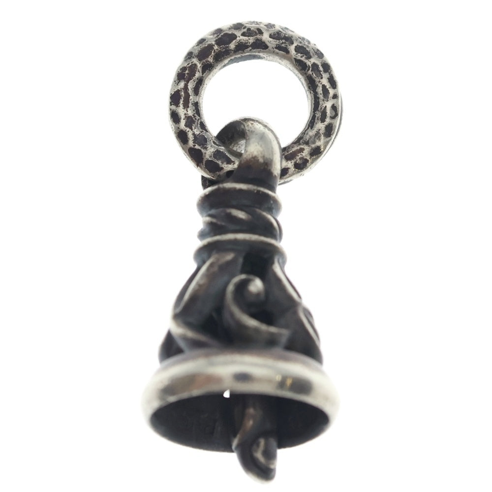 LEONARD KAMHOUT(レナードカムホート) CRANE BELL M クレーンベル M ペンダントトップ シルバー